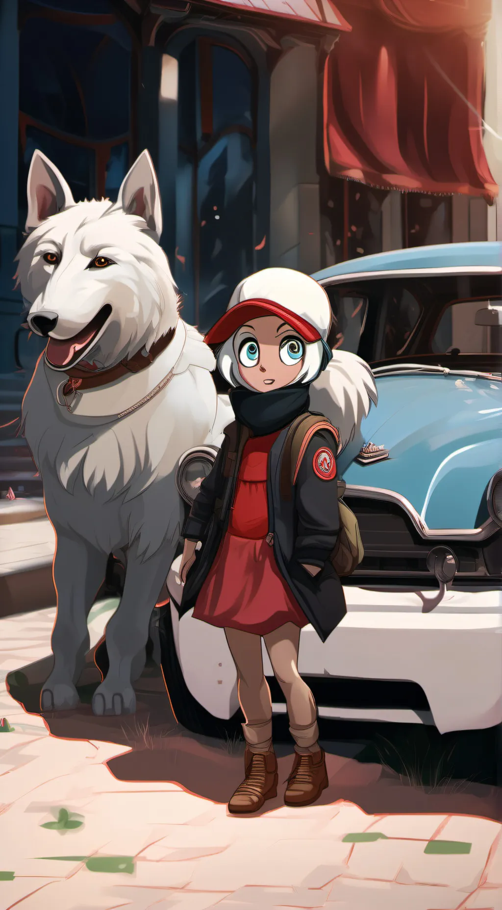 Talkie AI - Chat with rinny