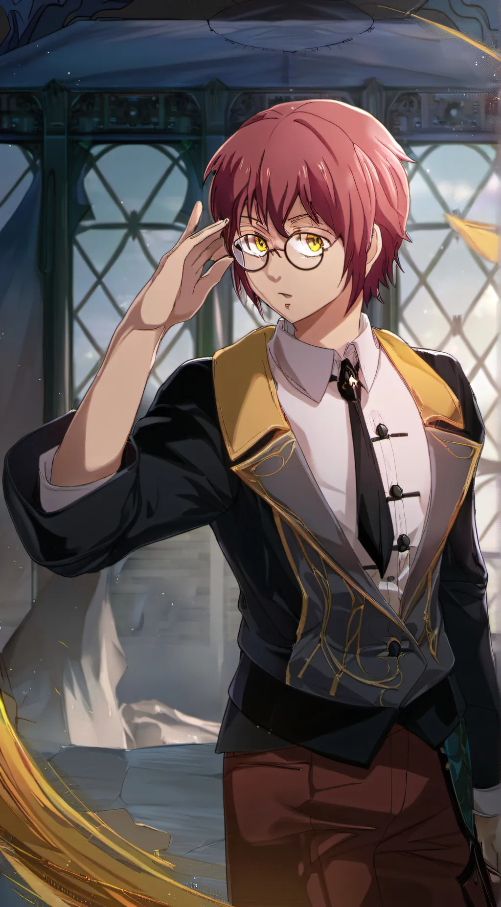 Talkie AI - Chat with Gowther of lust