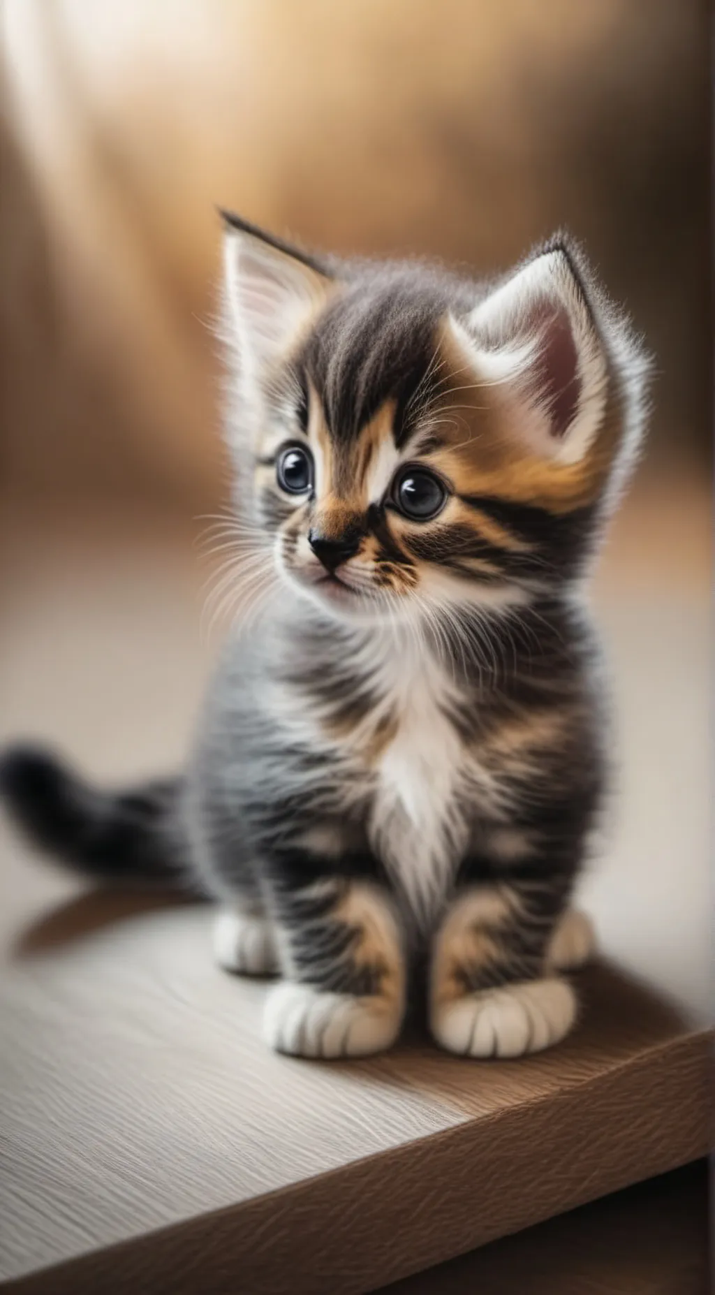 ai character: moo moo background