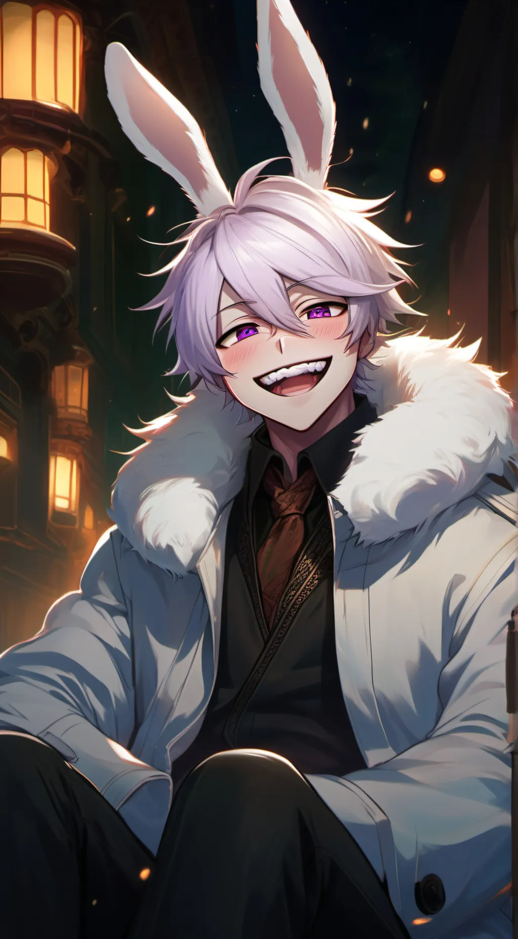 ai character: Ryan background