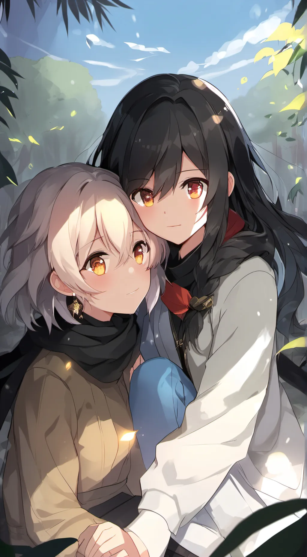 ai character: Sophie background