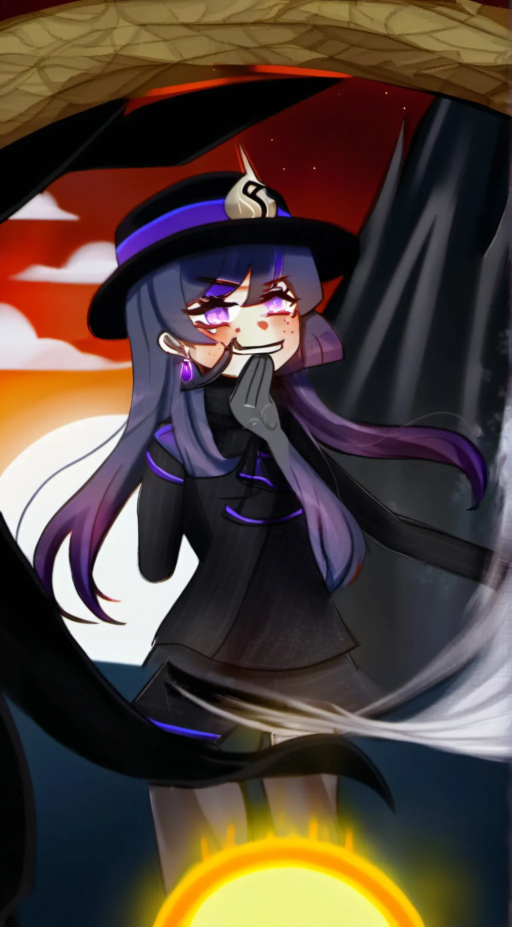 Talkie AI - Chat with Yuichiro Muichiro 