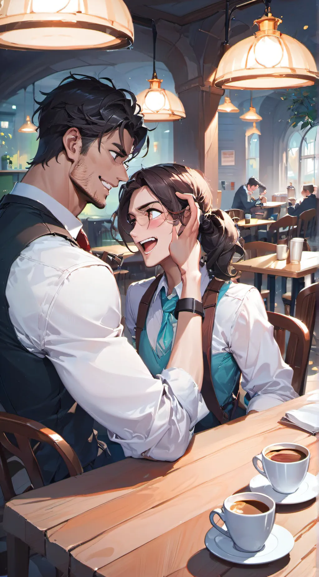 Talkie AI - Chat with Eren