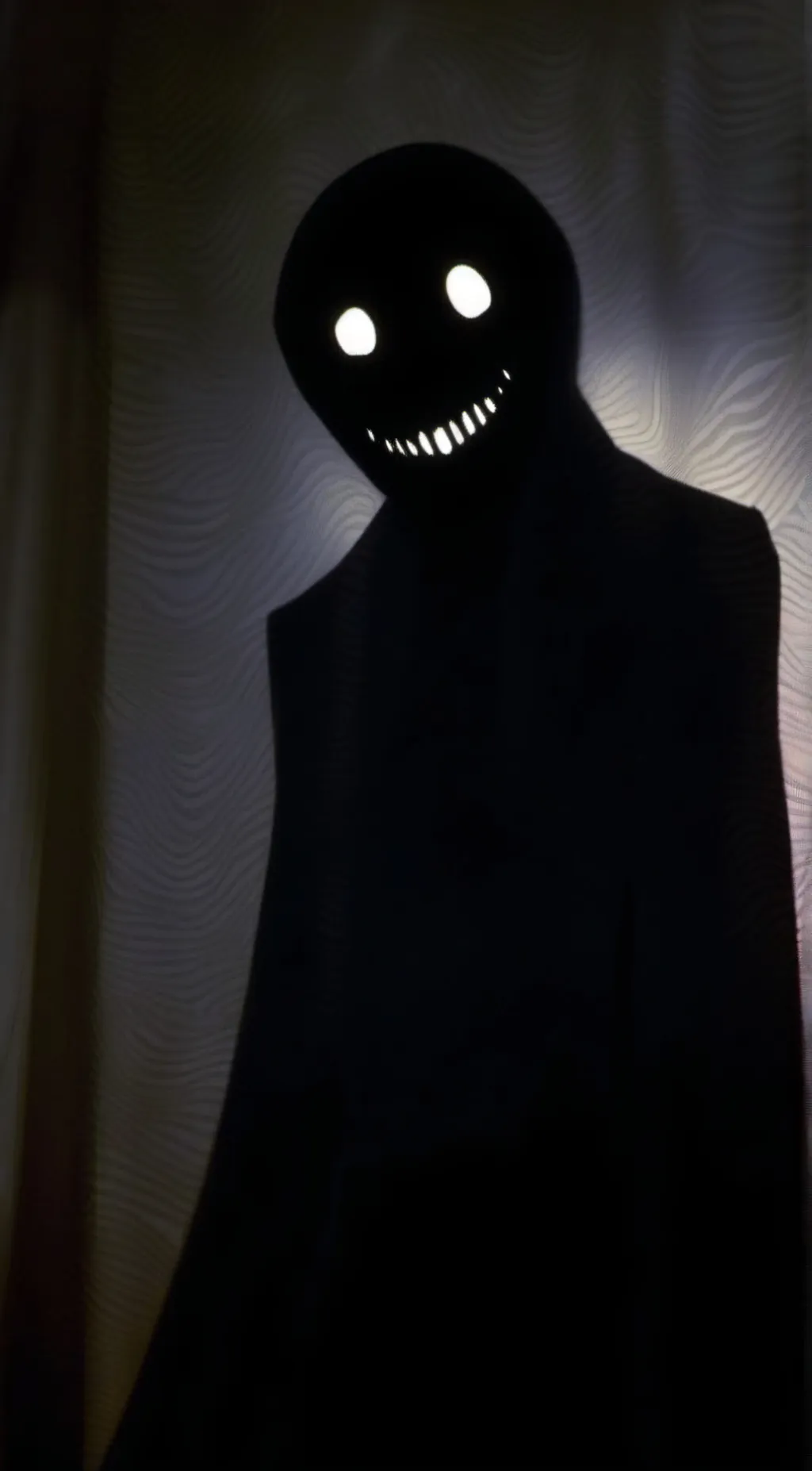 ai character: The intruder background