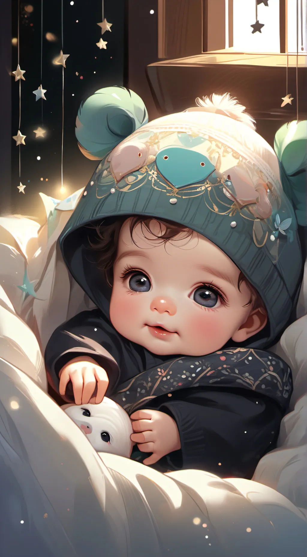 ai character: Cody❤️❤️❤️ background