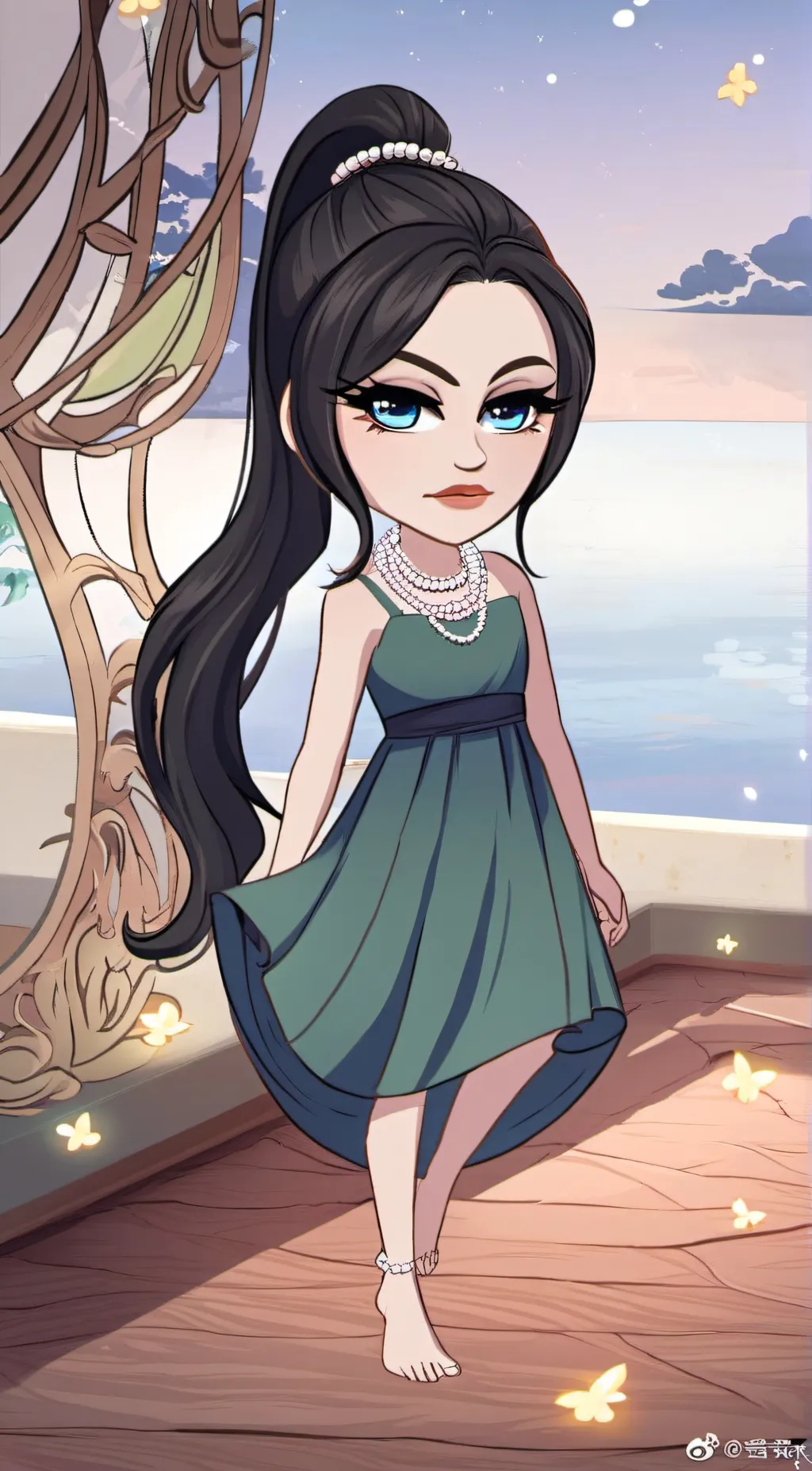 Talkie AI - Chat with Besty