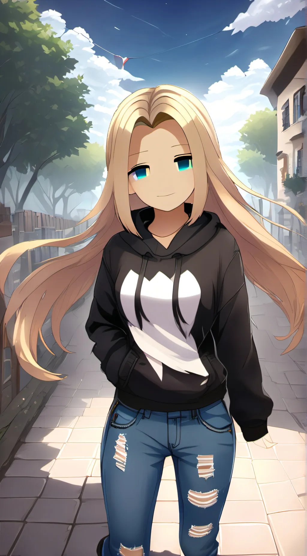 Talkie AI - Chat with Dililah