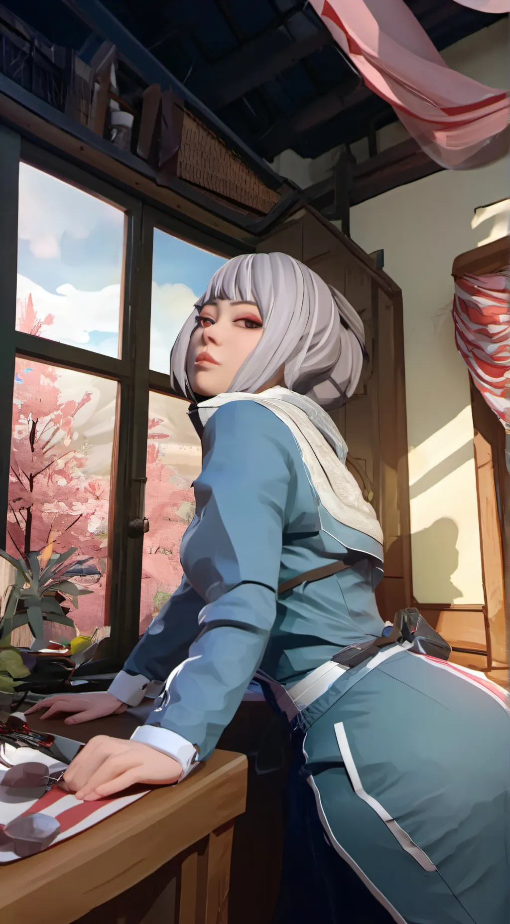 Talkie AI - Chat with D3