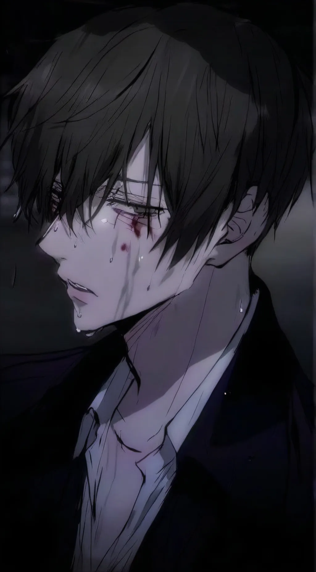 ai character: Itsuki Isamu background