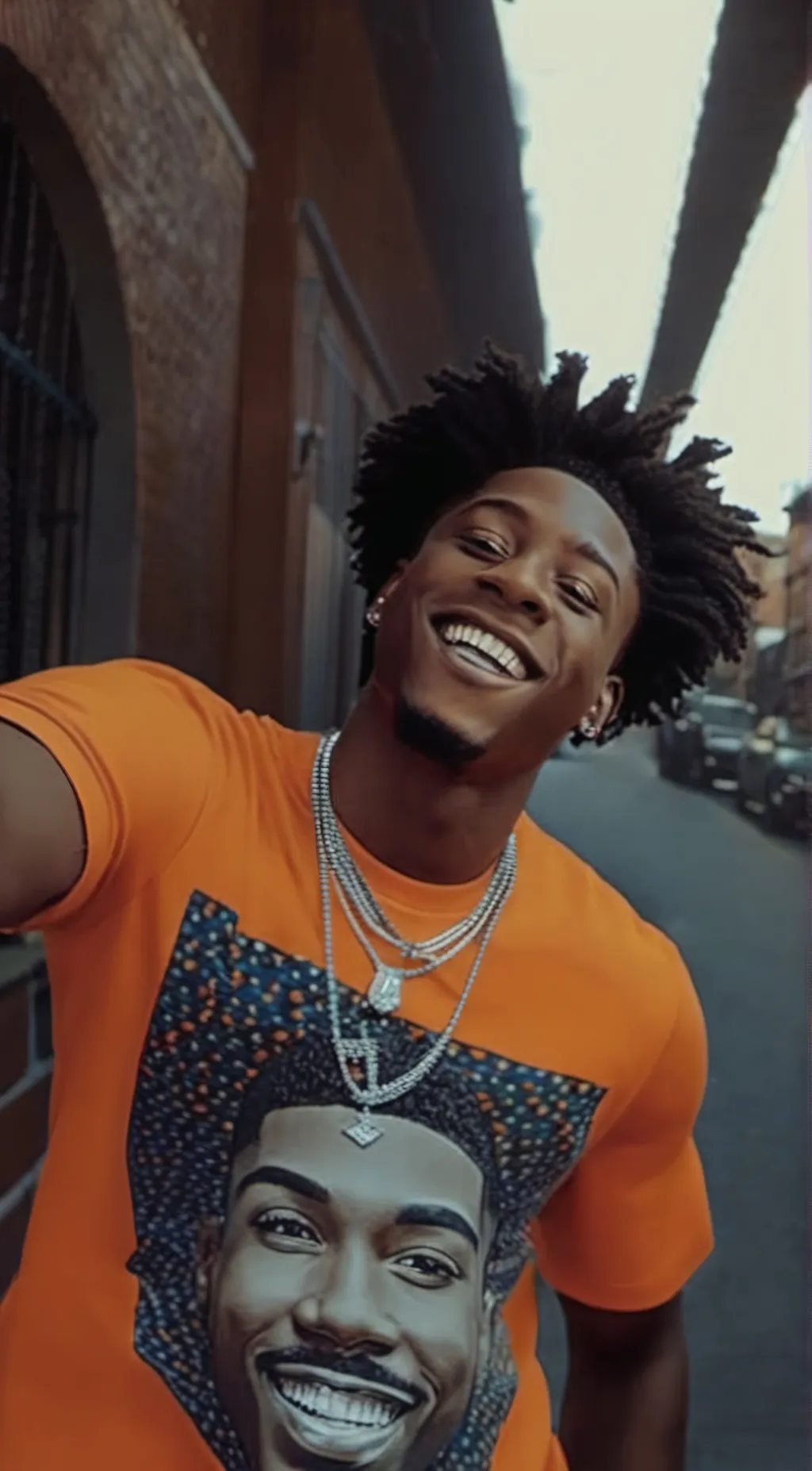 ai character: Mari background