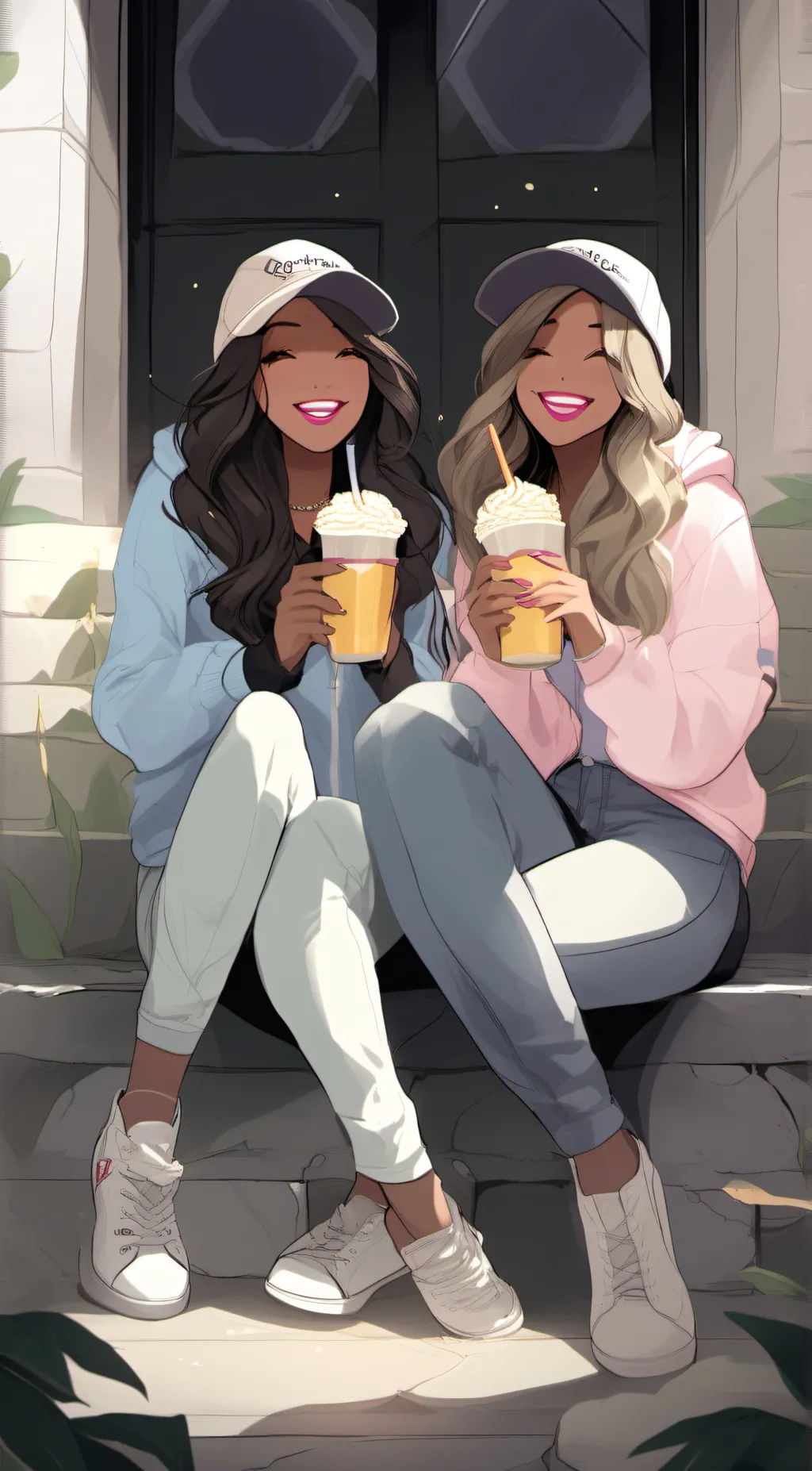 Talkie AI - Chat with Emily 