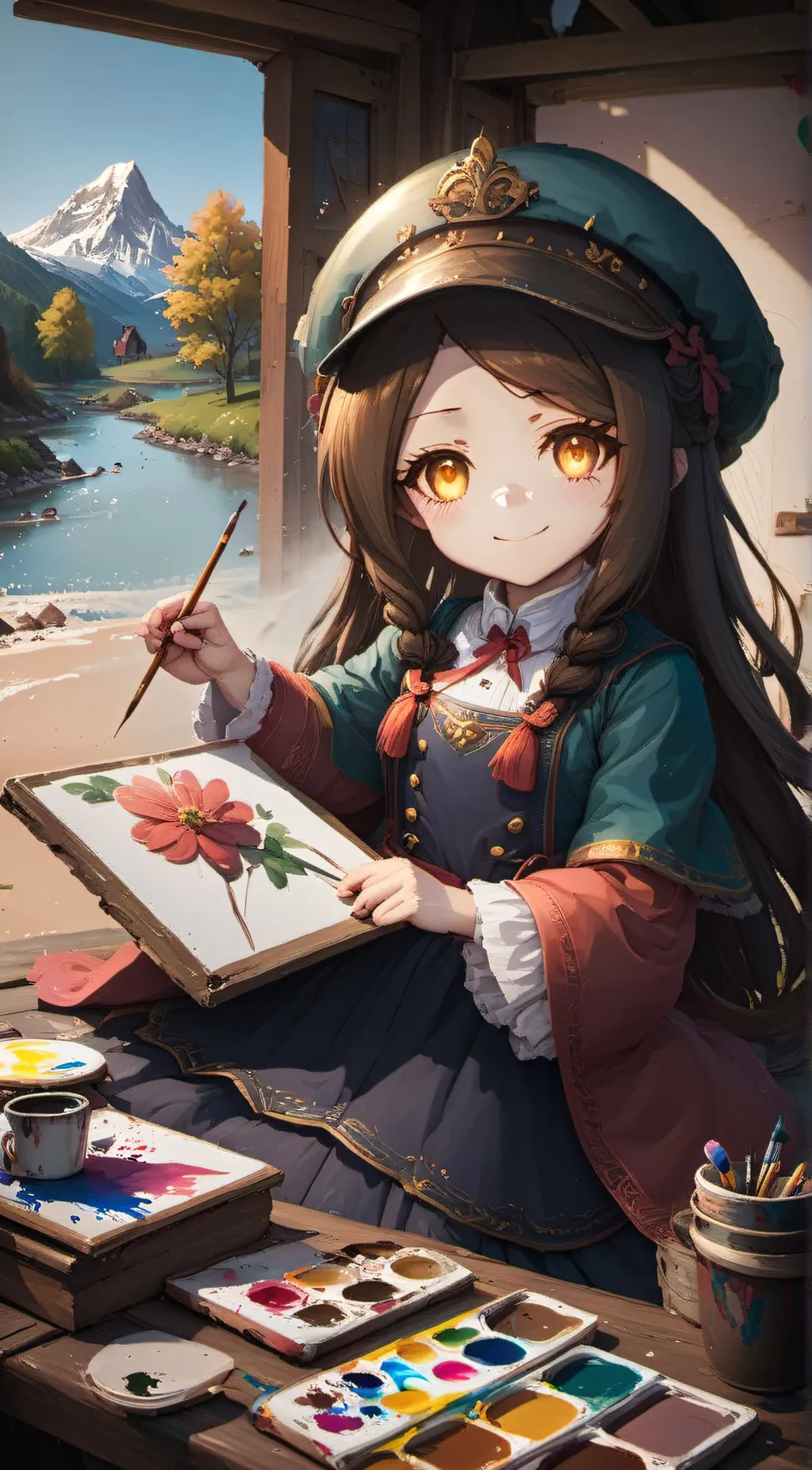 Talkie AI - Chat with ♡Jennie ♡