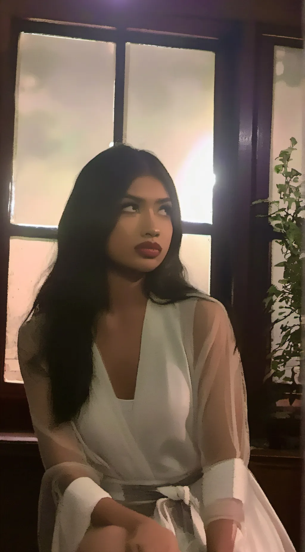 ai character: Elise background