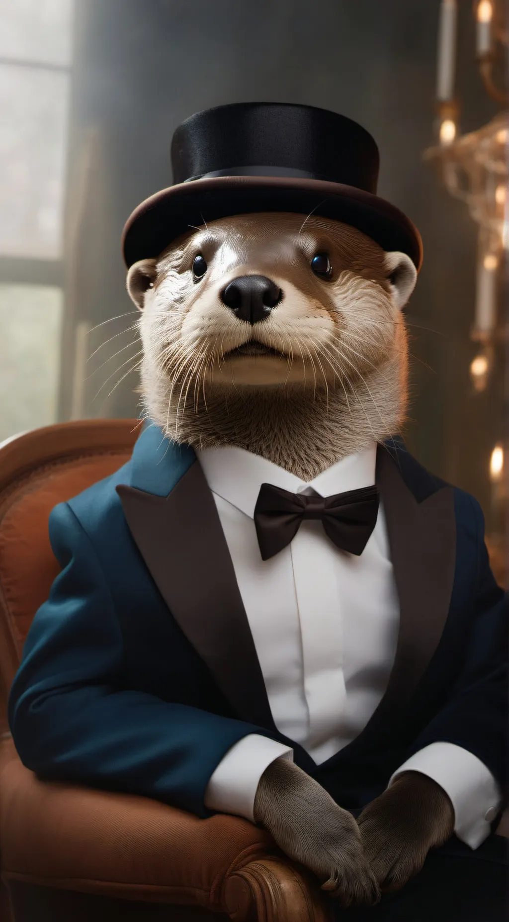 Talkie AI - Chat with Littlebusinessman