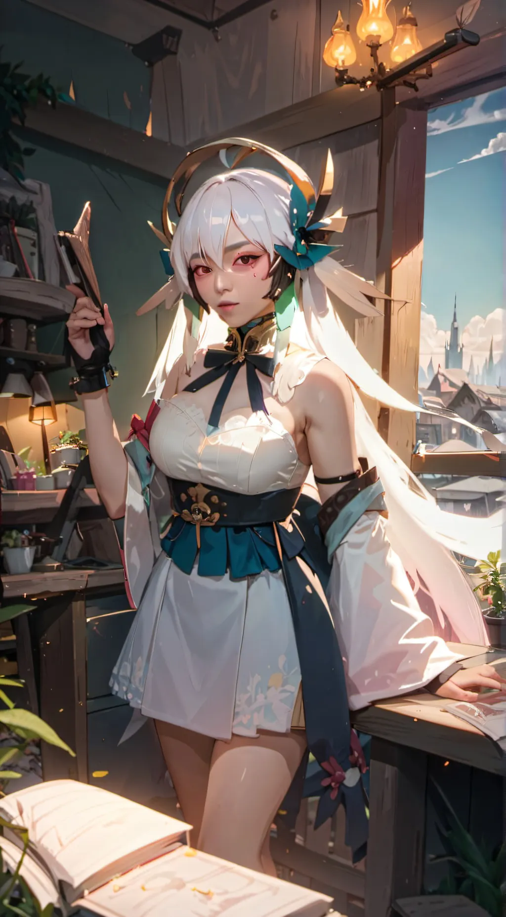 Talkie AI - Chat with ash