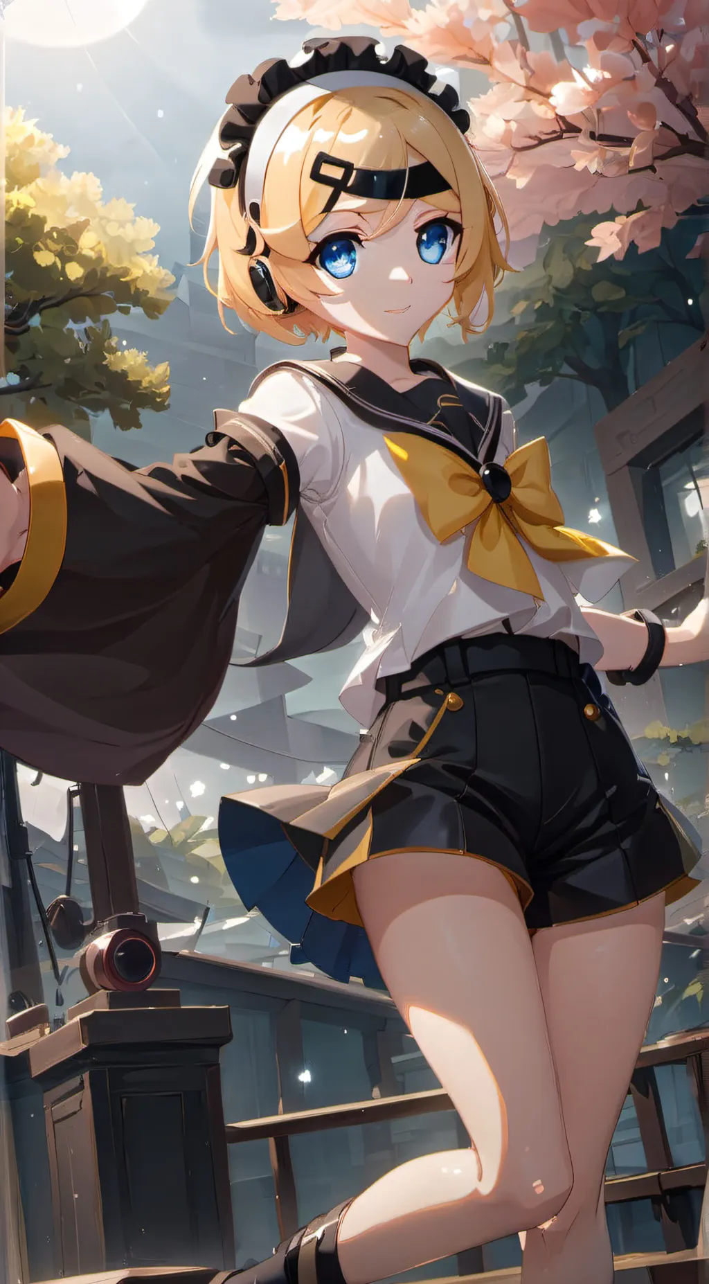 Talkie AI - Chat with Kagamine rin