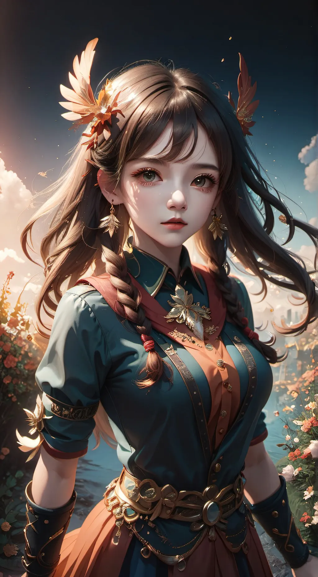 Talkie AI - Chat with Angel sayer