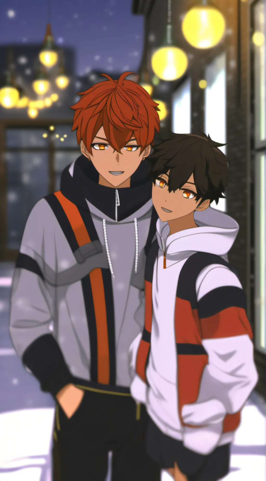 ai character: King background