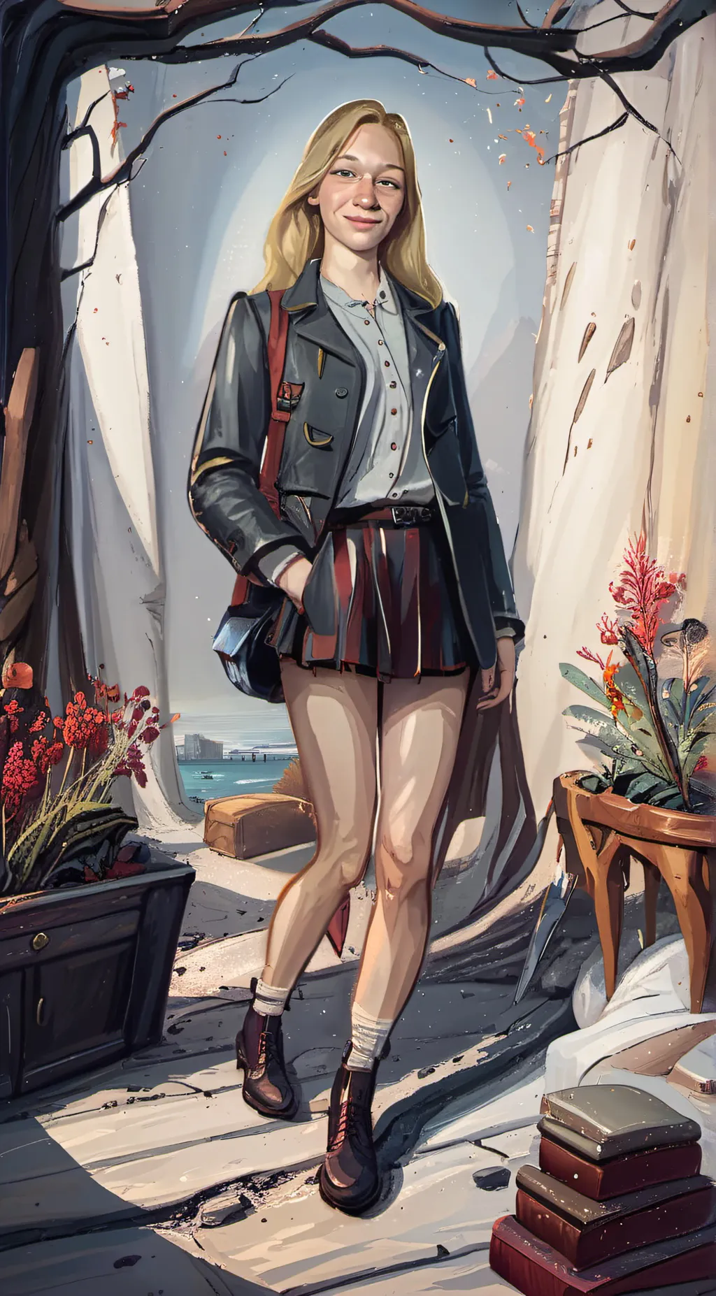 Talkie AI - Chat with Danika