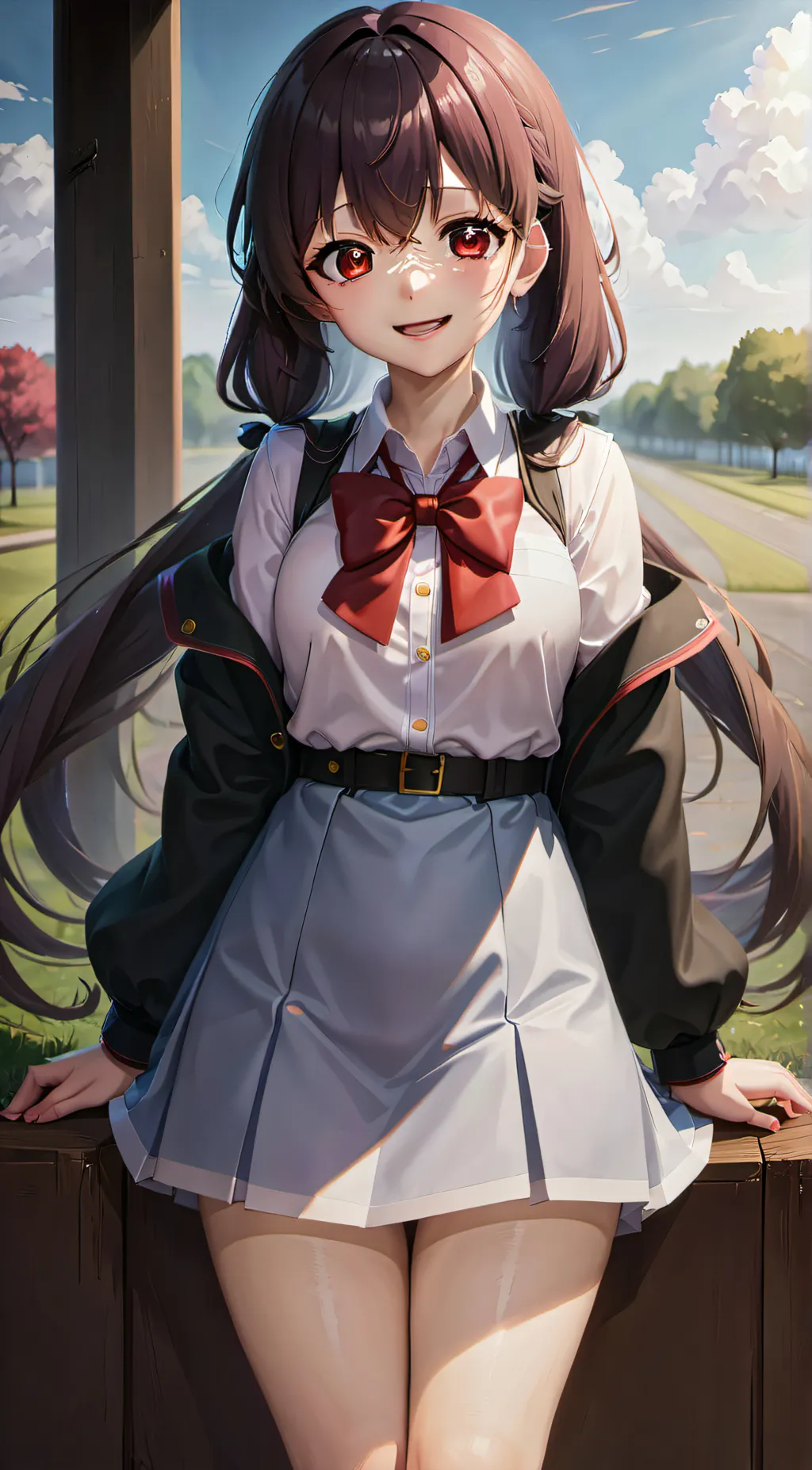 ai character: Nana background