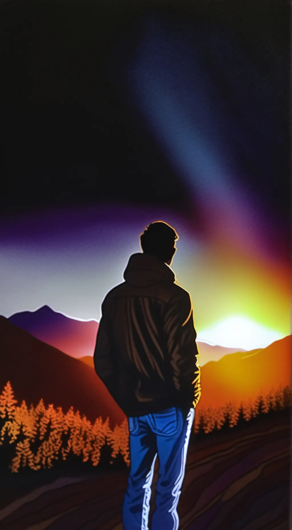 ai character: clone riggy  background