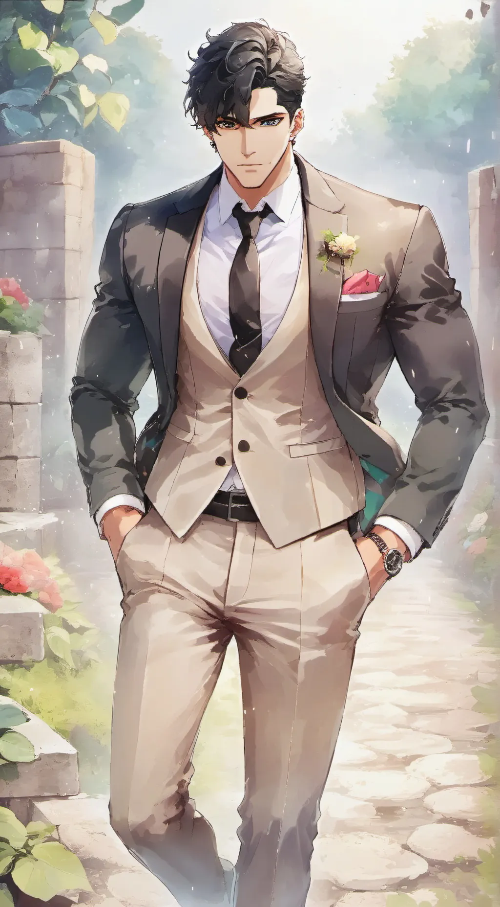 Talkie AI - Chat with Mason