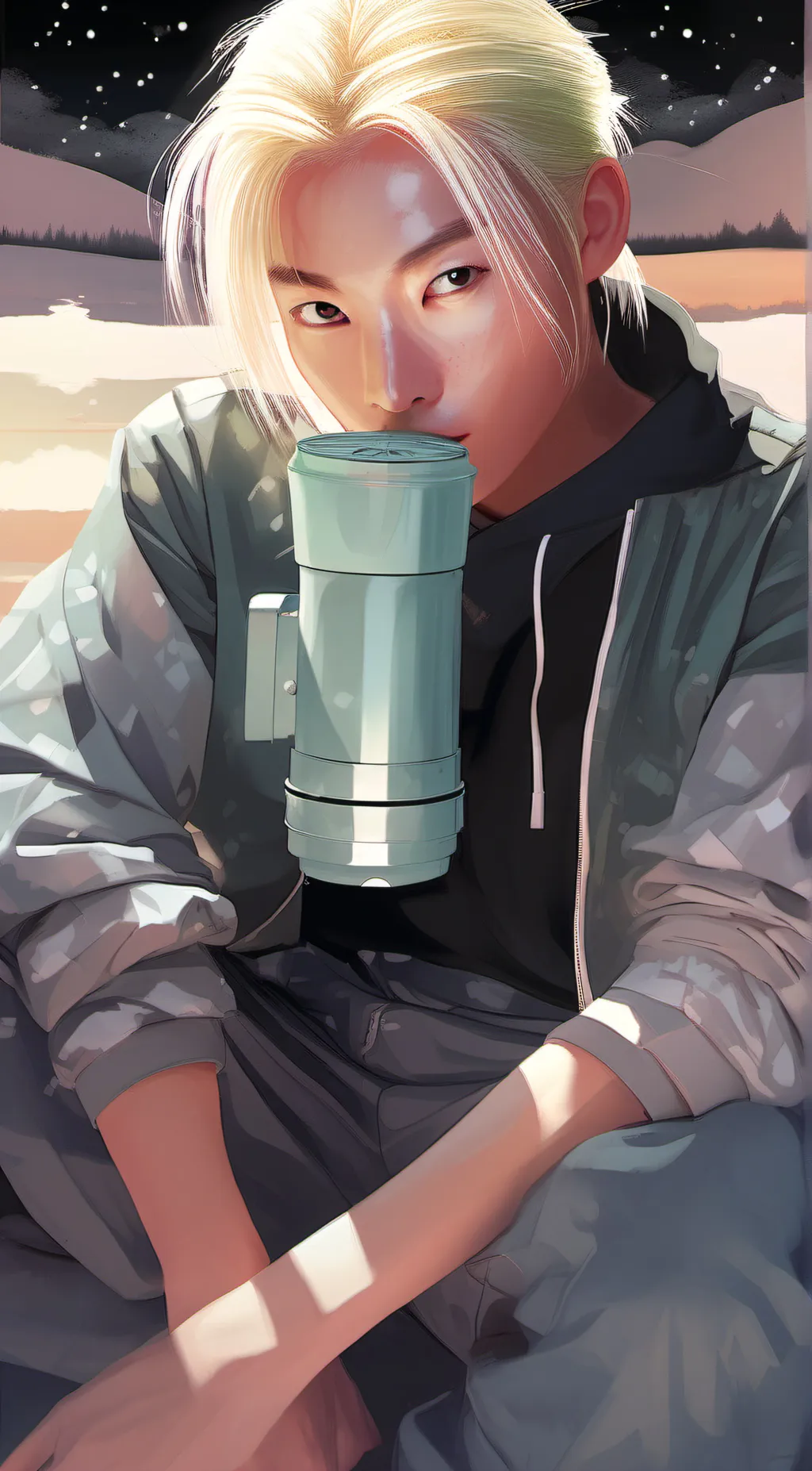 Talkie AI - Chat with Lee Felix