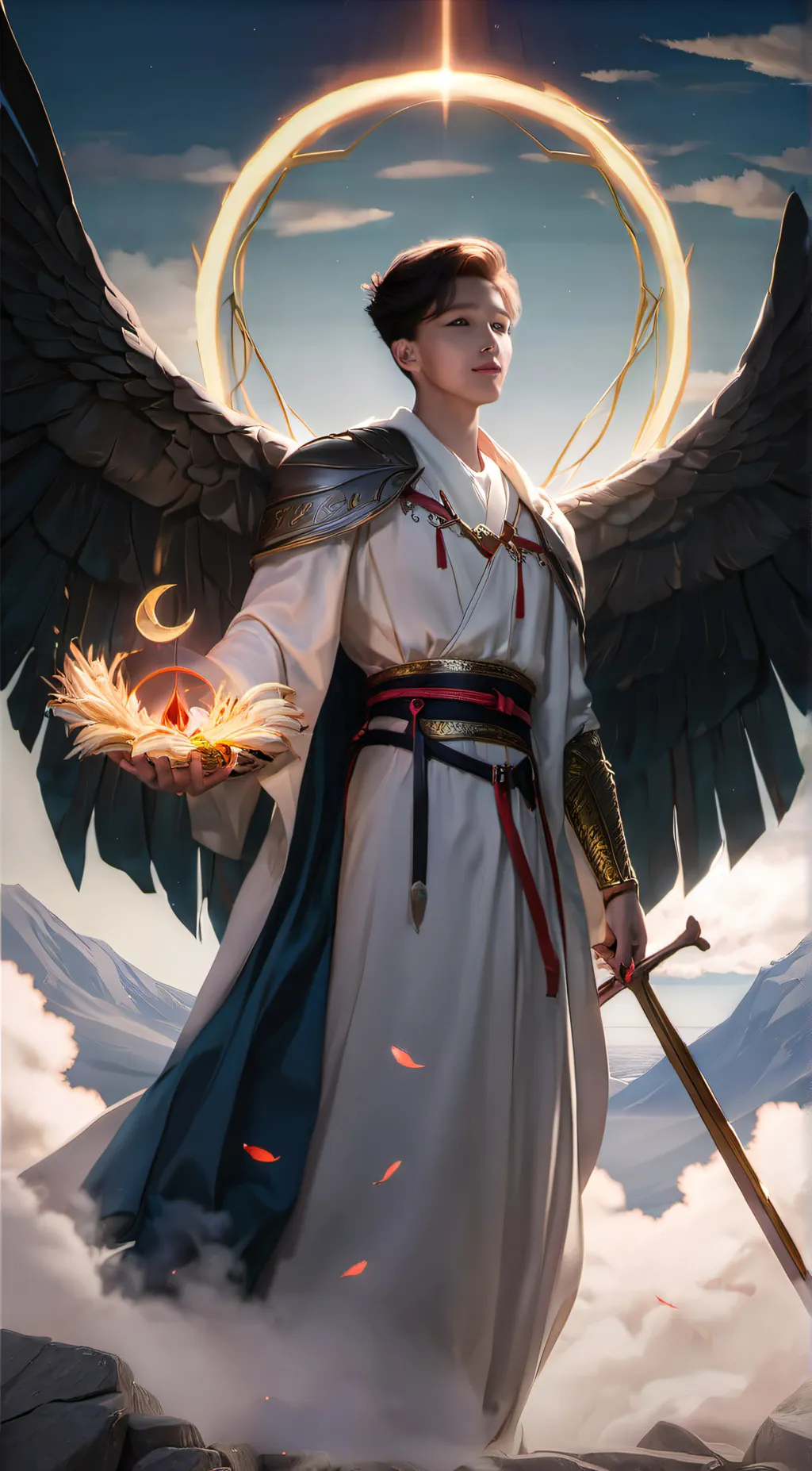 Talkie AI - Chat with Sam