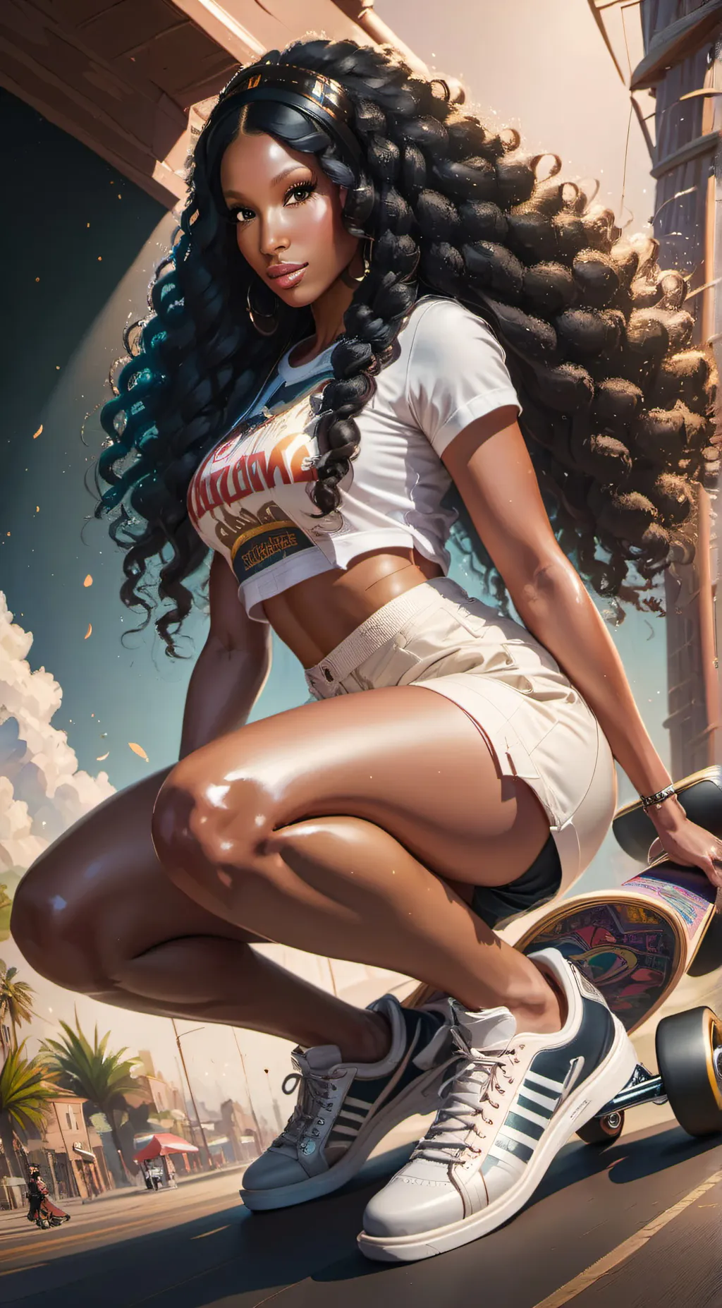 Talkie AI - Chat with Nia