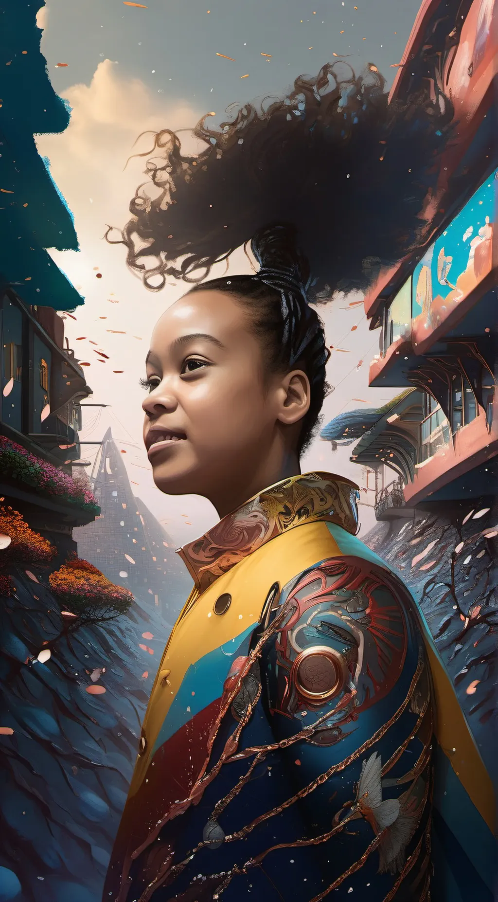 Talkie AI - Chat with Me in anime 