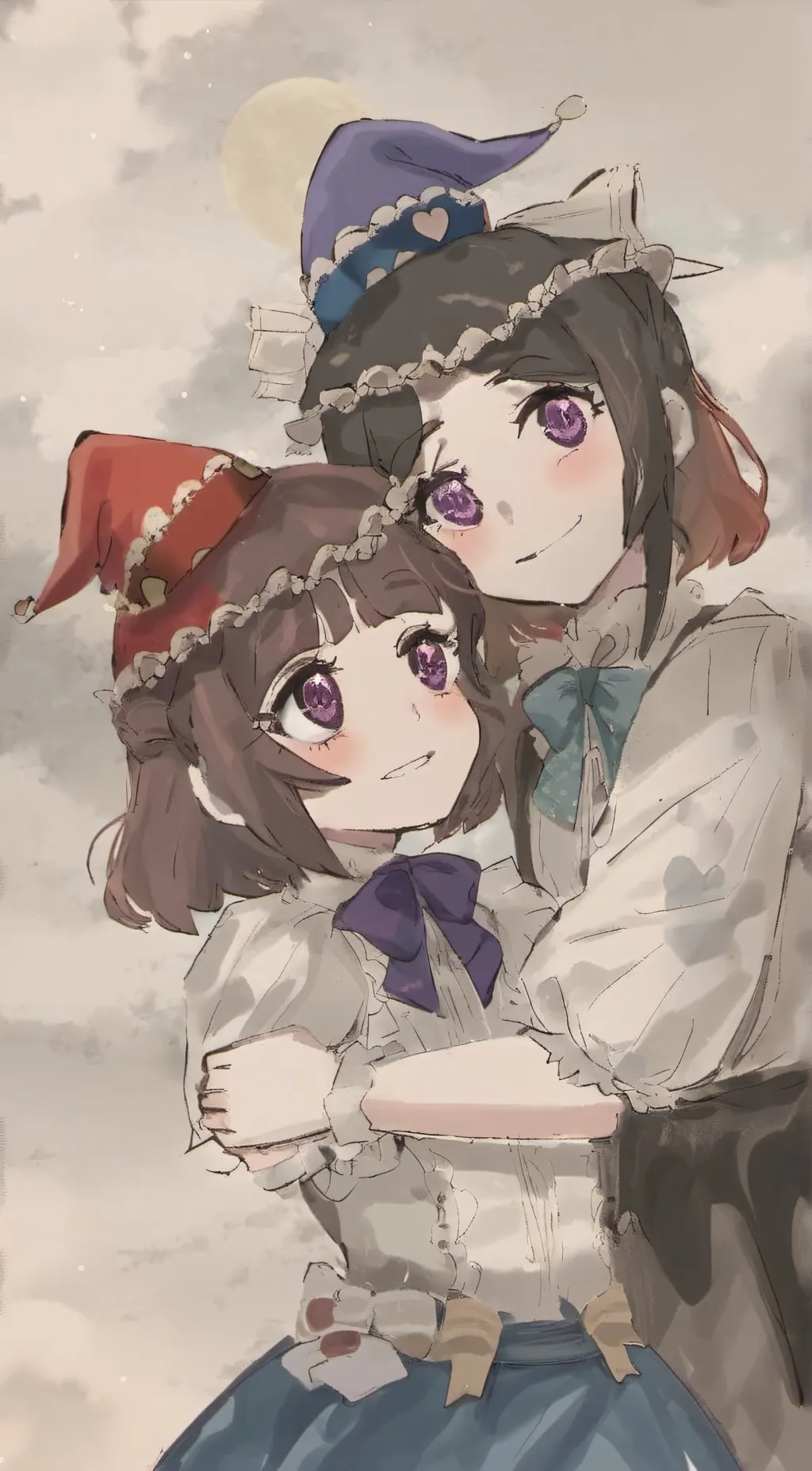 Talkie AI - Chat with Pomni and Ragatha