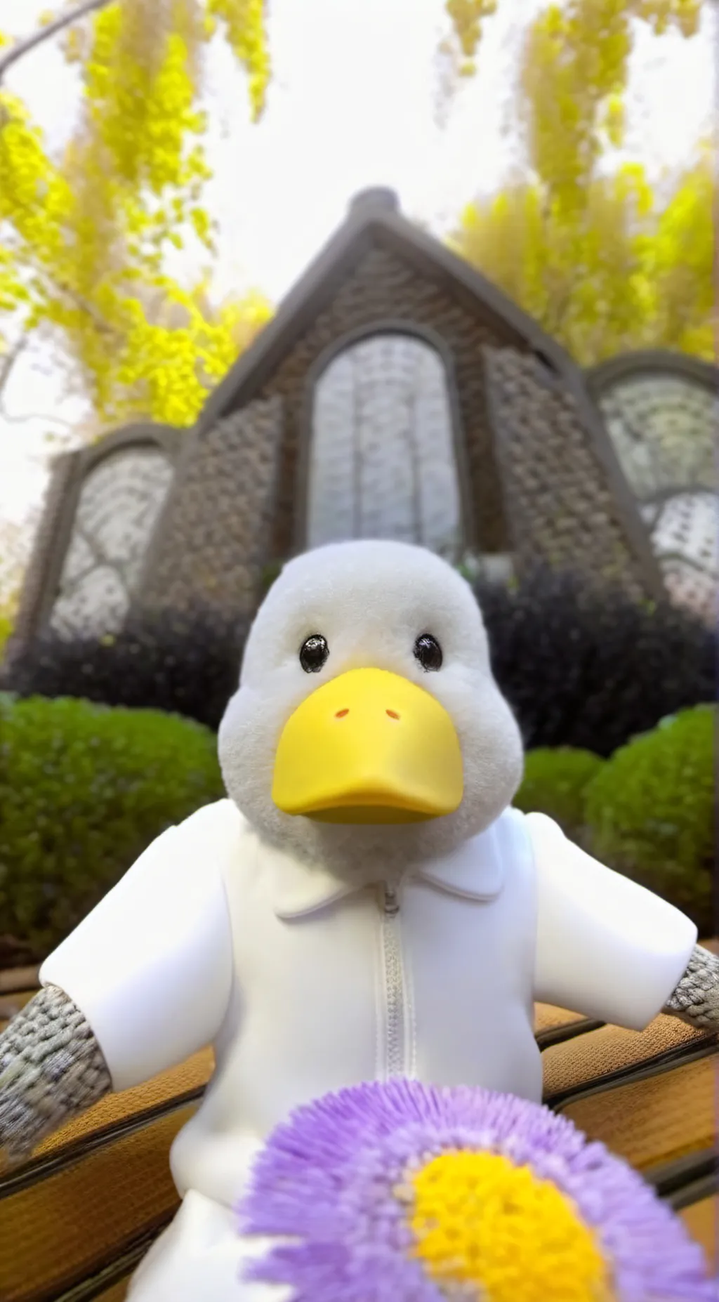 ai character: Jane background