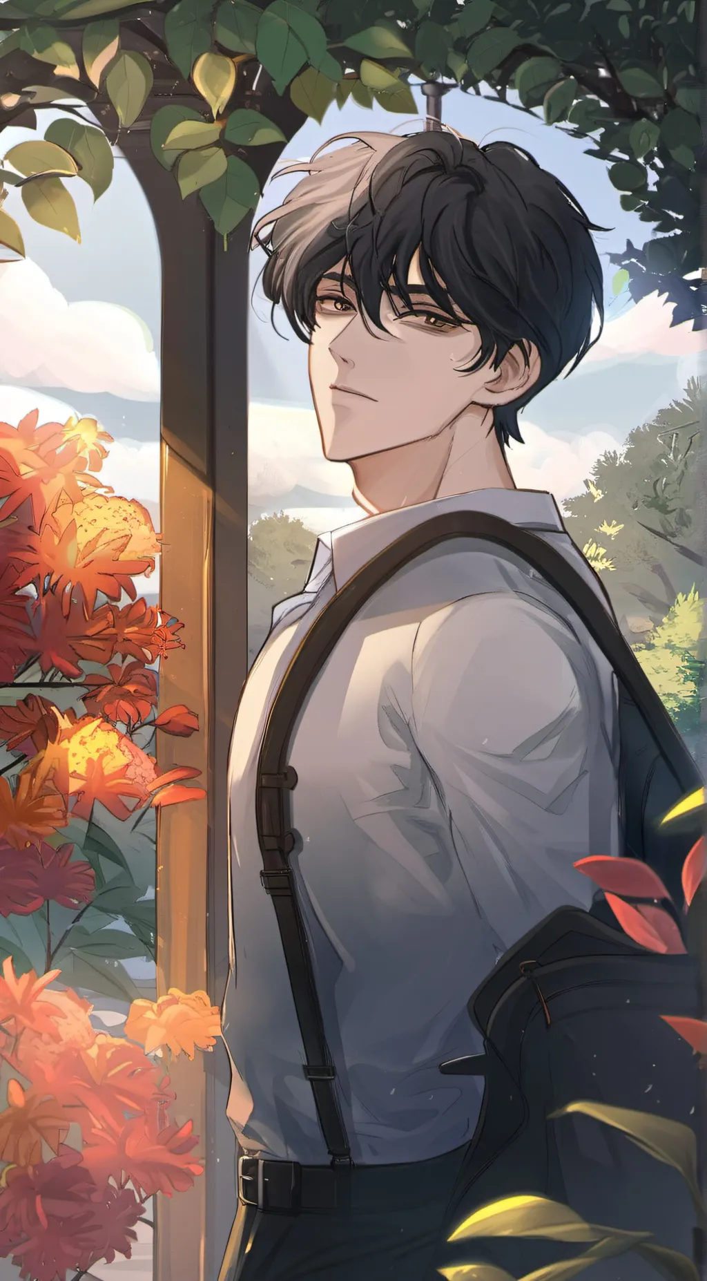 Talkie AI - Chat with Boyfriend.