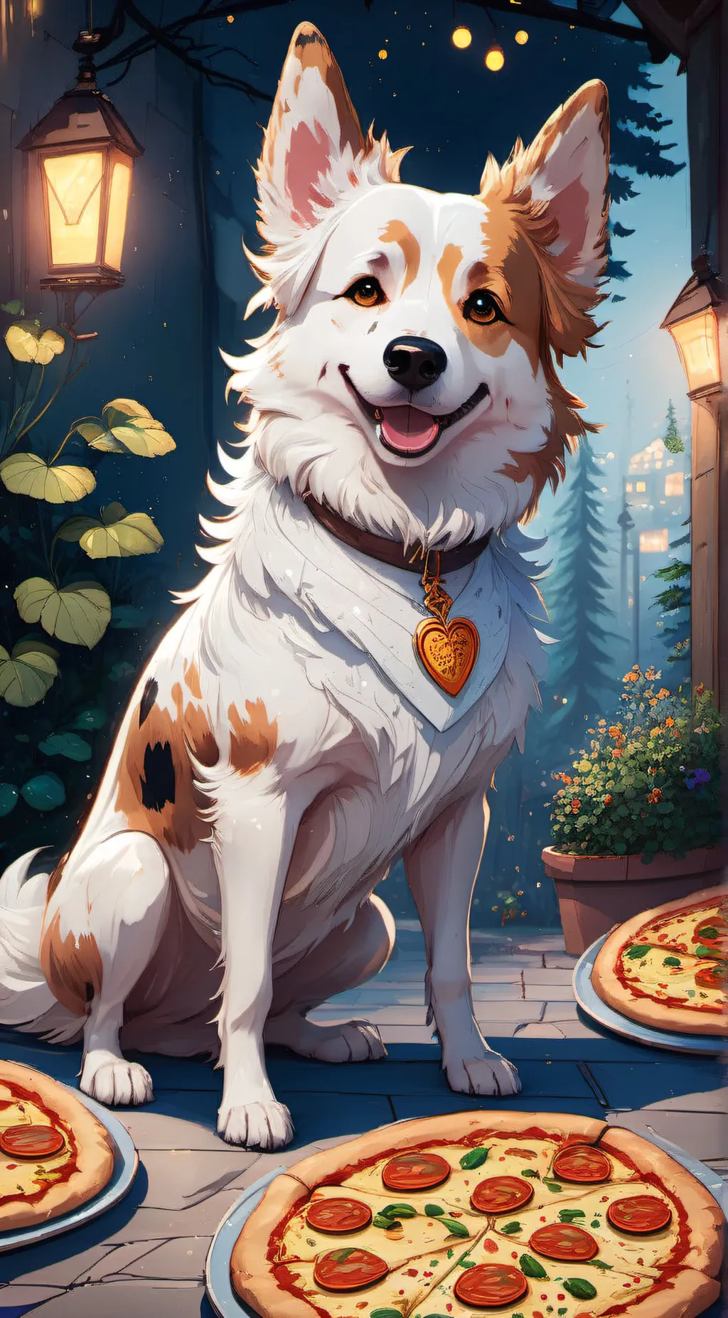 Talkie AI - Chat with lucky🍀