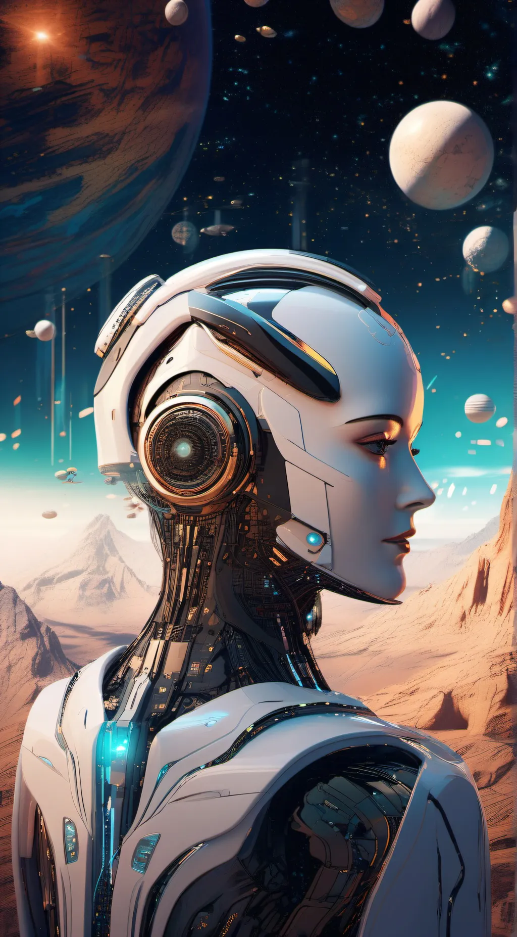 Talkie AI - Chat with Eve