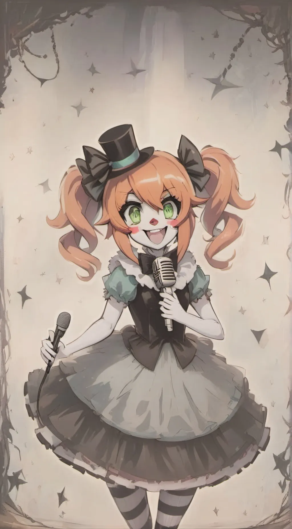 Talkie AI - Chat with Circus baby