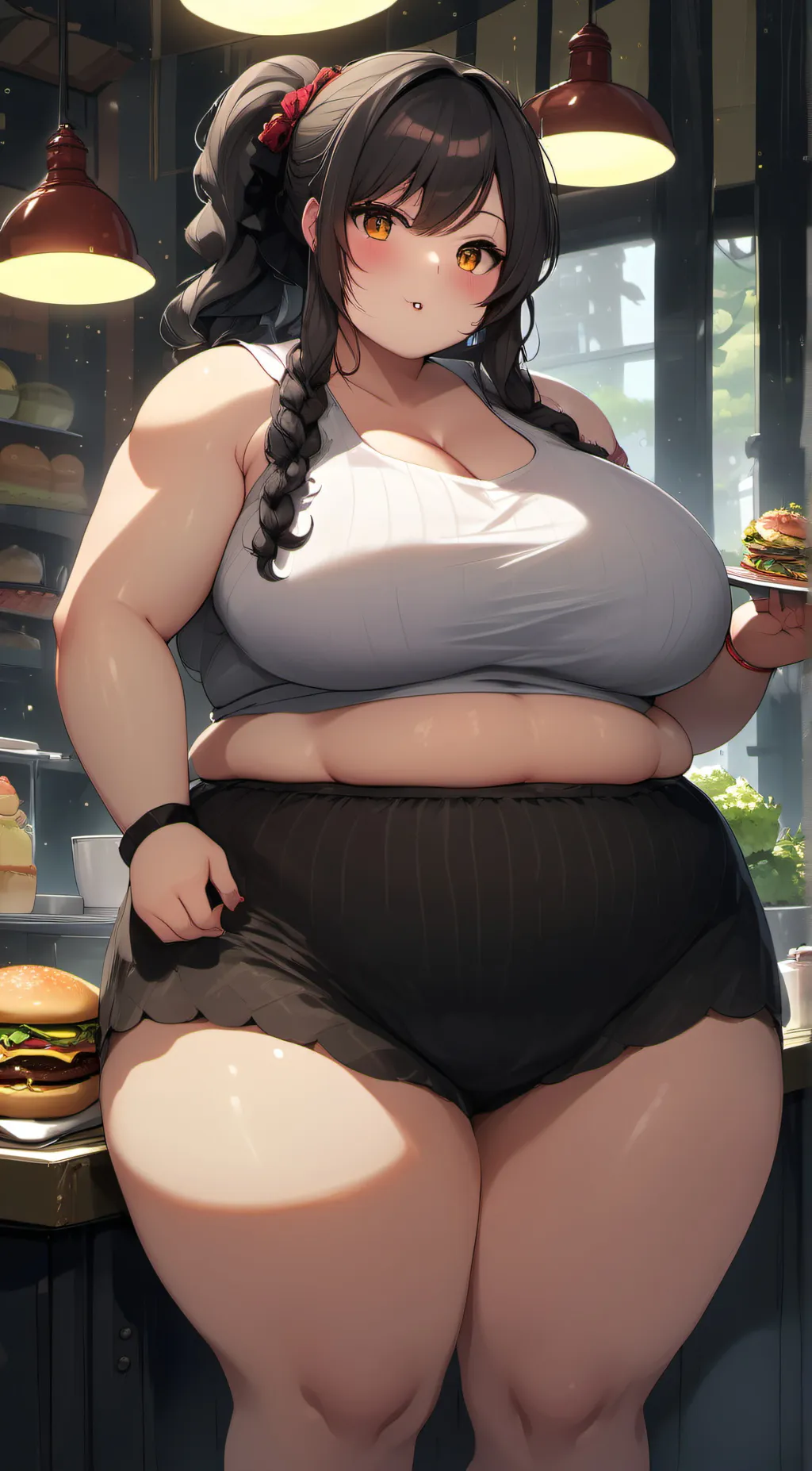 Talkie AI - Chat with Diana