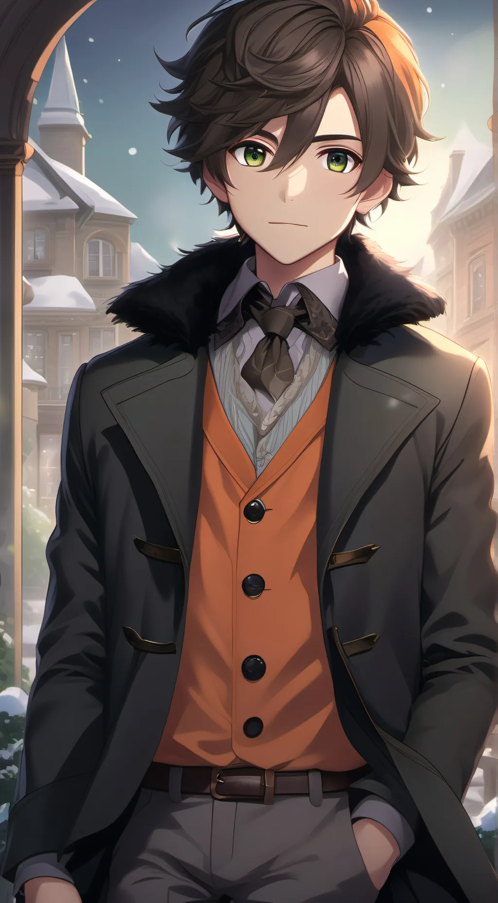 Talkie AI - Chat with Jungwon