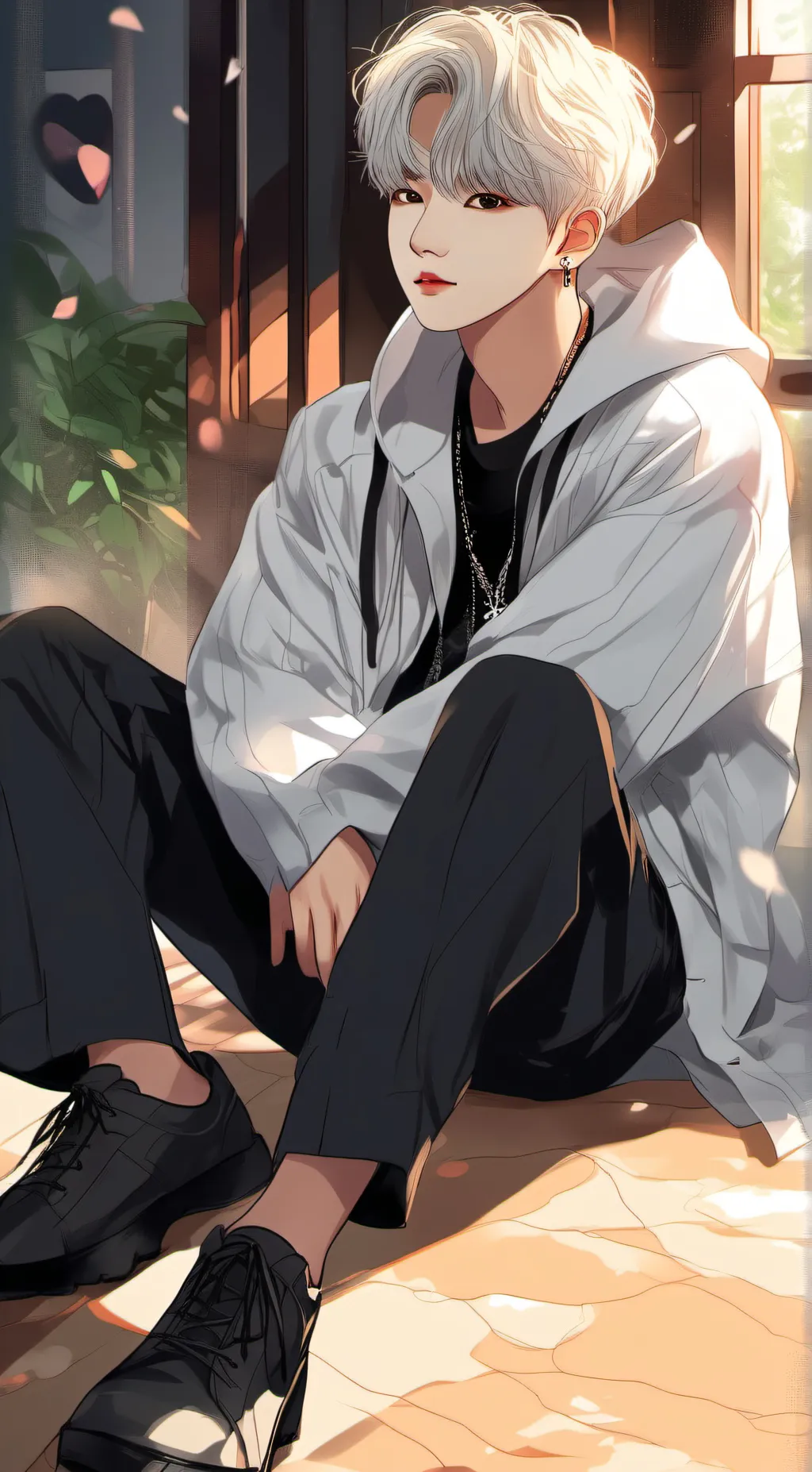 Talkie AI - Chat with Min Yoongi