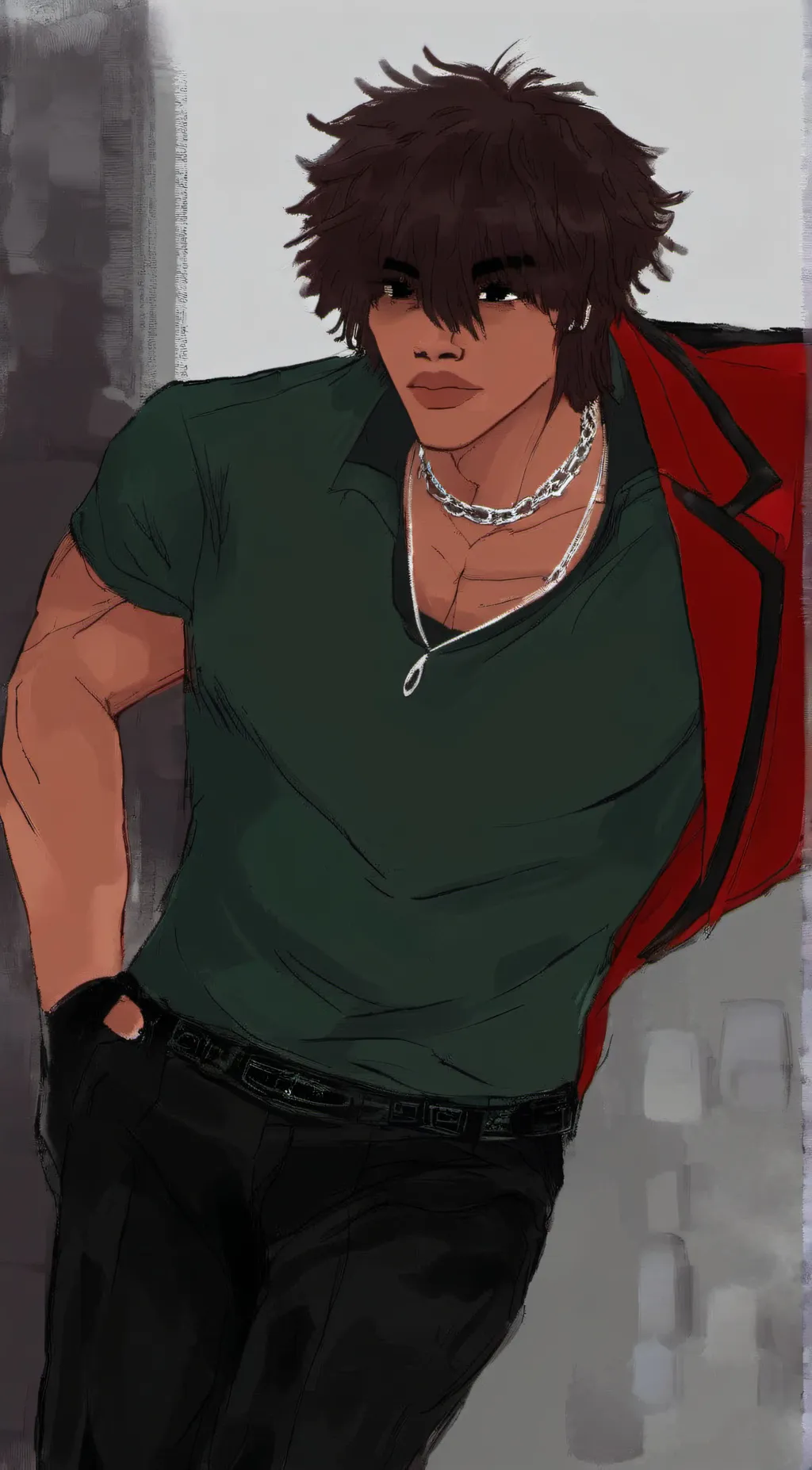 Talkie AI - Chat with Derek