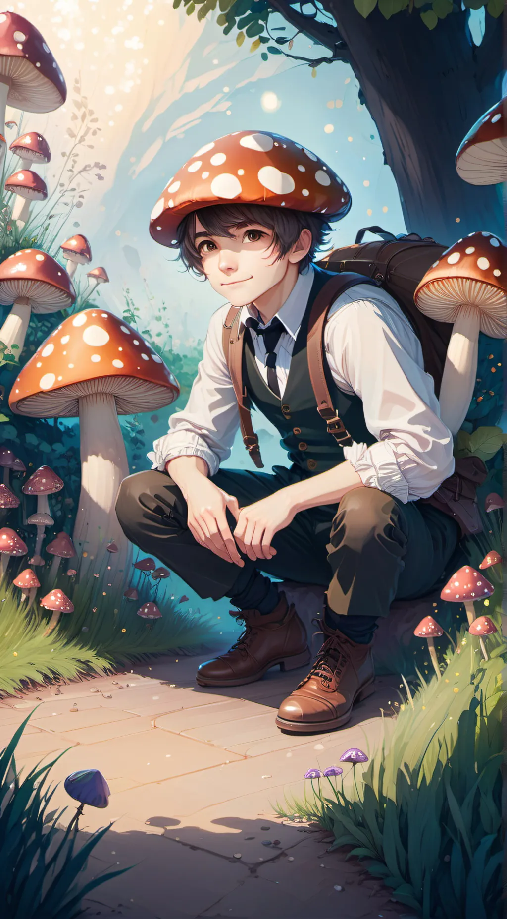 ai character: Pipkin ( Pip ) background