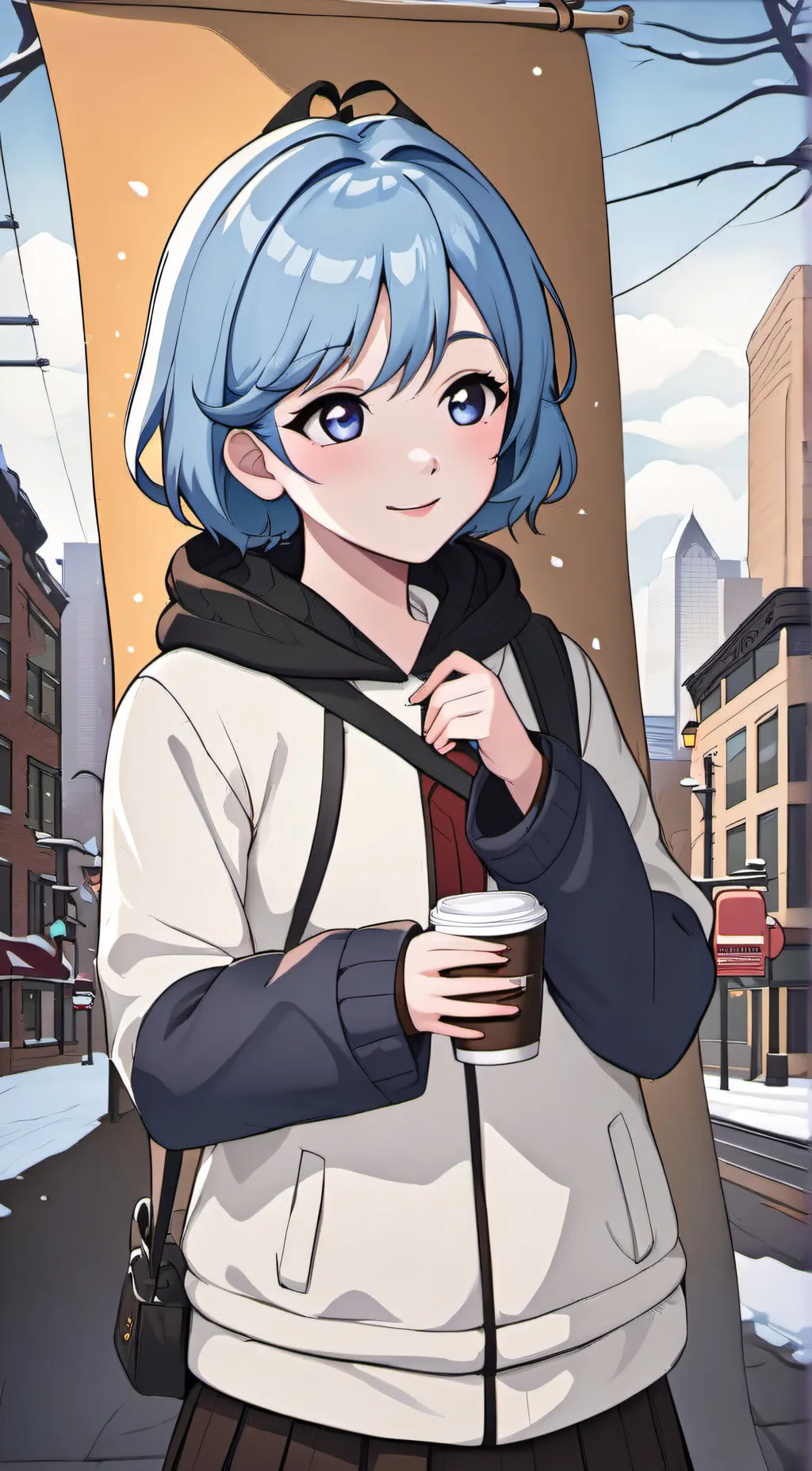 Talkie AI - Chat with Emily Thorn