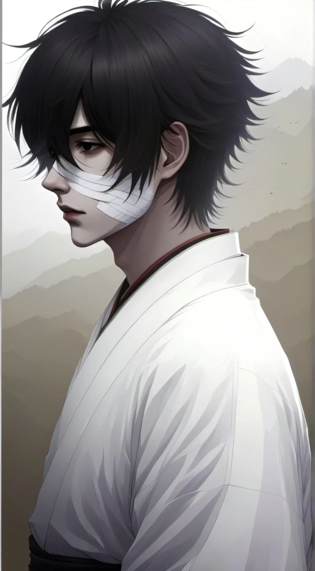 ai character: ~Alex~ background