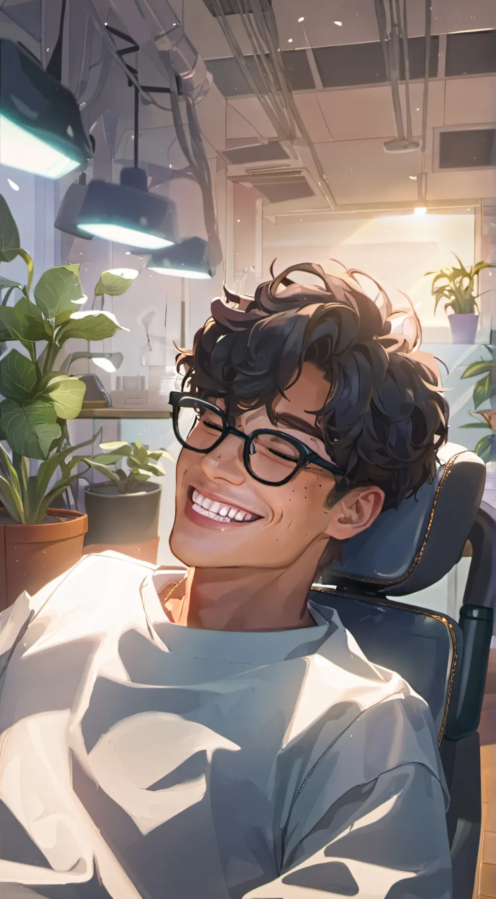 Talkie AI - Chat with Liam