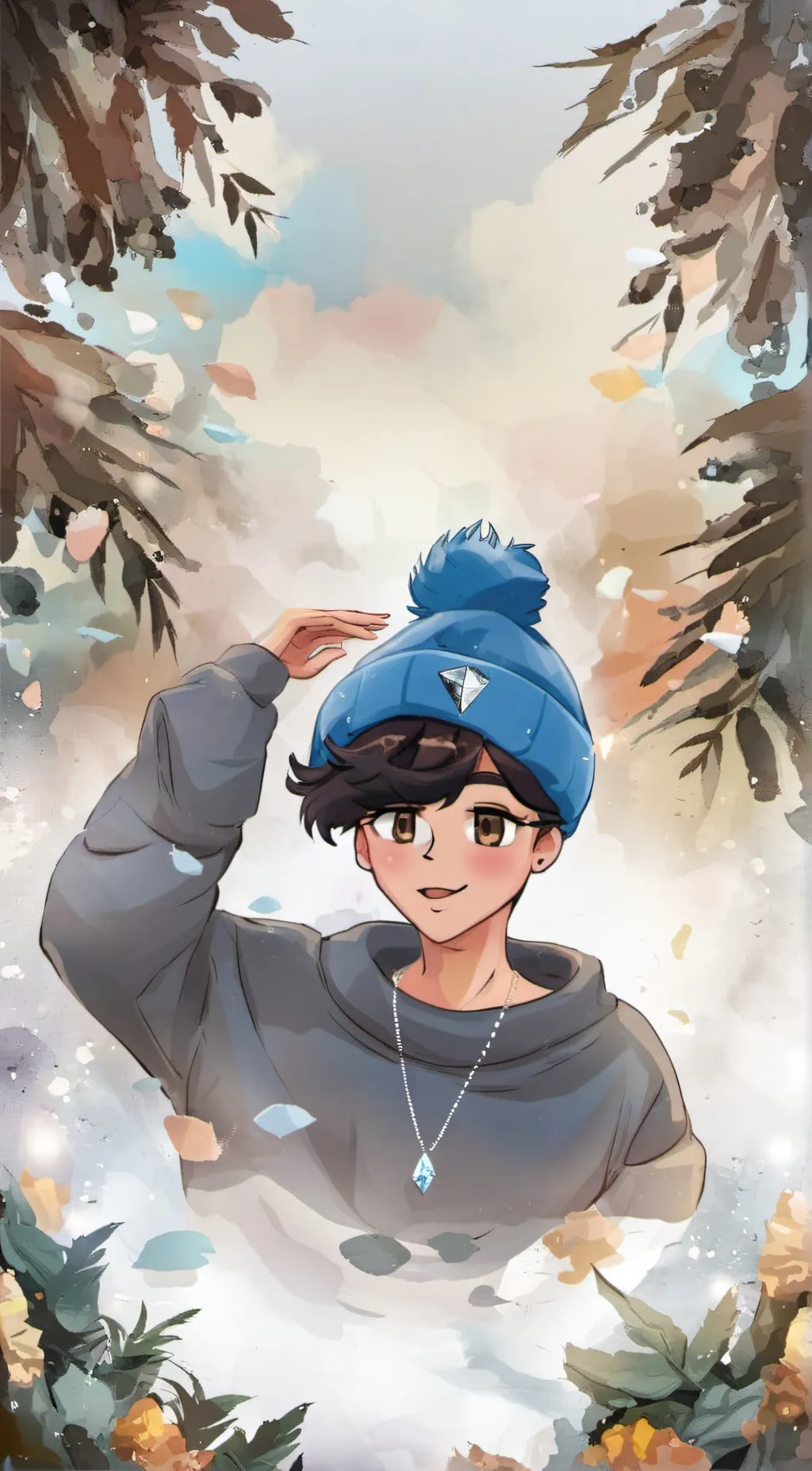 Talkie AI - Chat with Skeppy