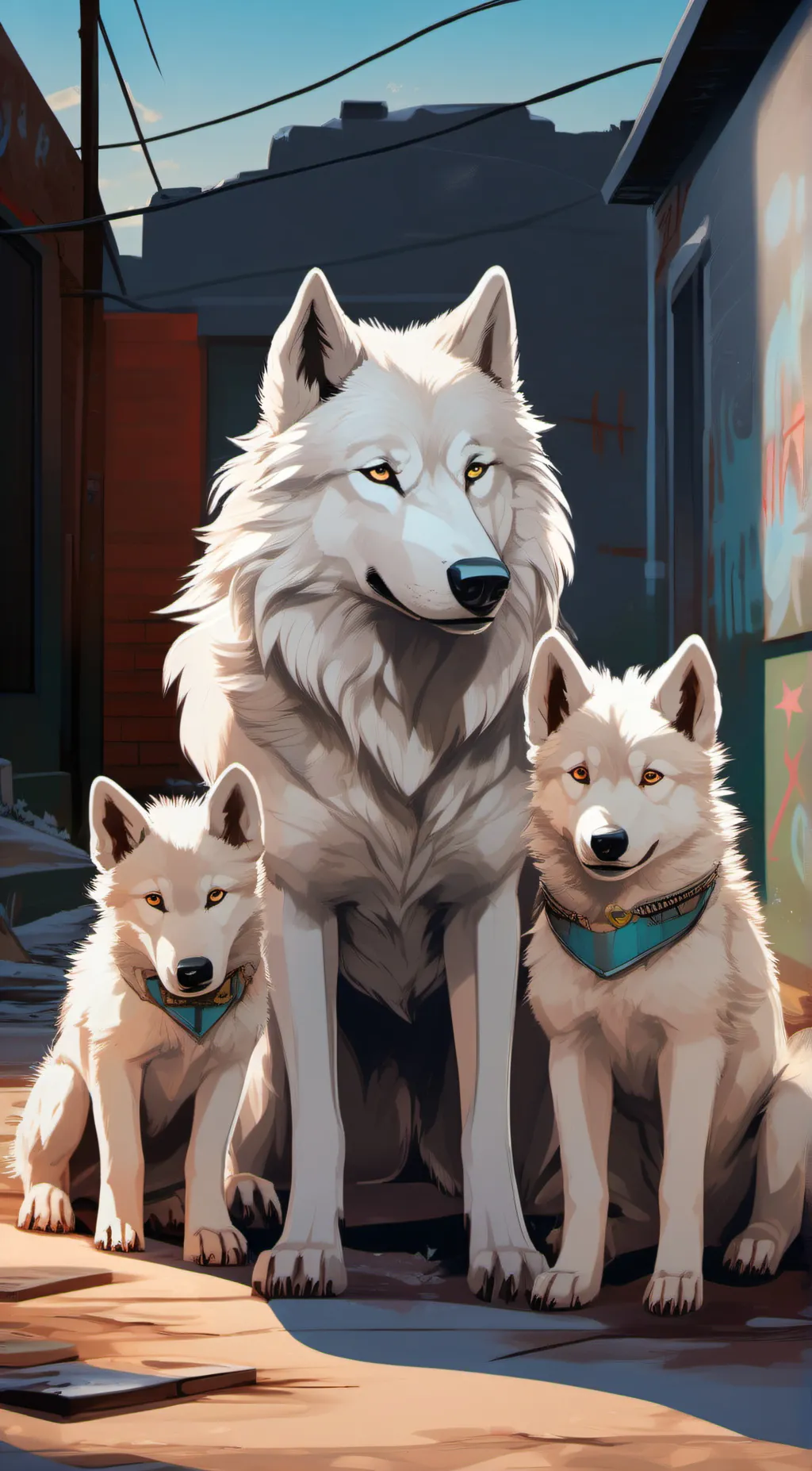 Talkie AI - Chat with Angel 