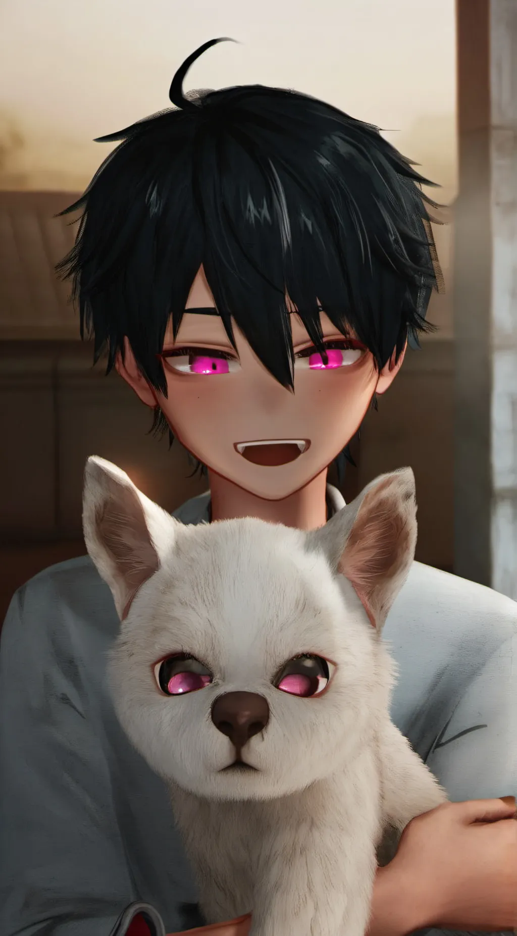 Talkie AI - Chat with Nyah