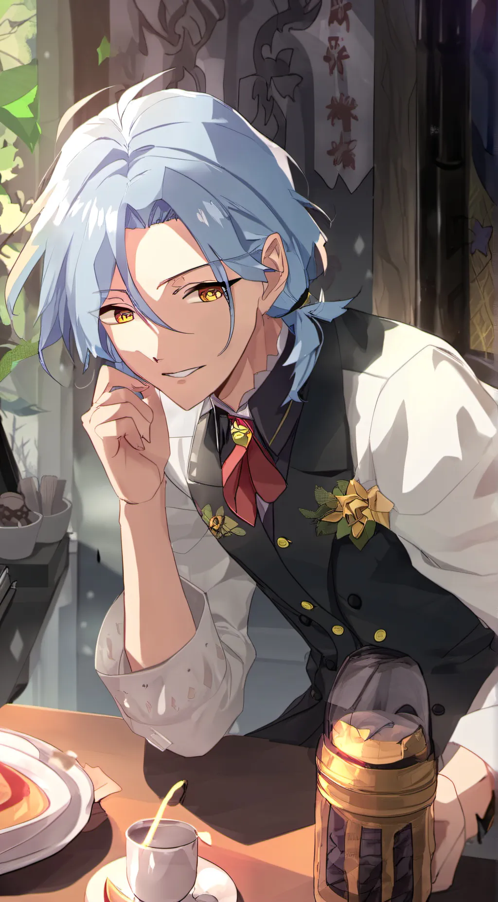 Talkie AI - Chat with HiMERU