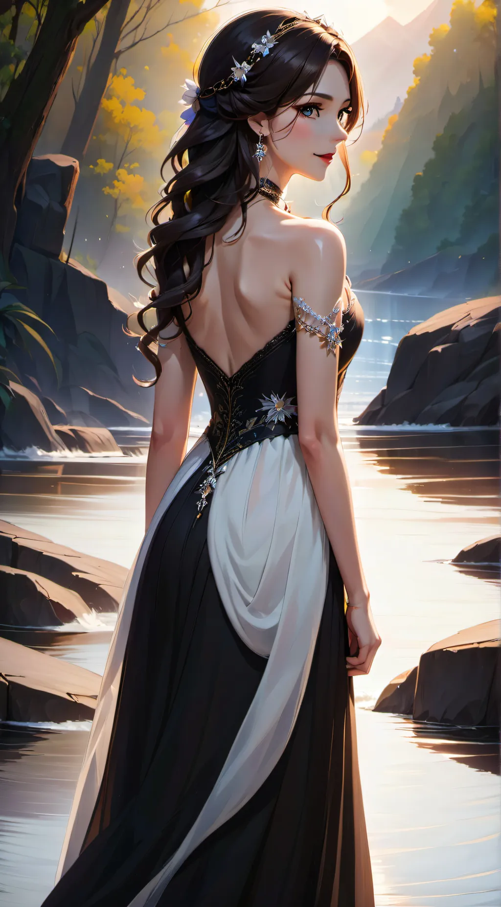 Talkie AI - Chat with lena 