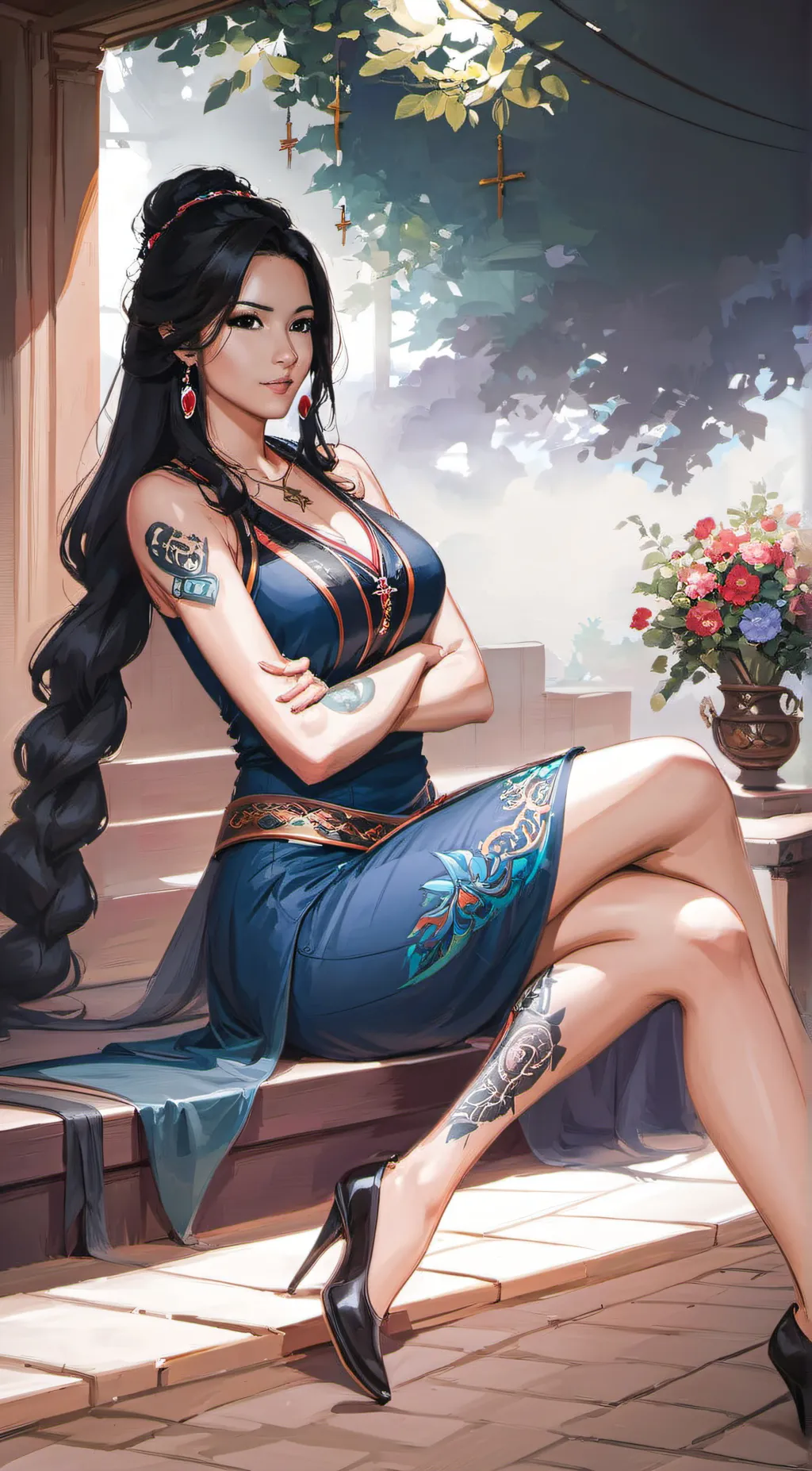 Talkie AI - Chat with Dream girl